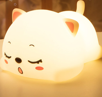 1200mAh  Purring Star Projection Lamp Bedside Night Light For Baby Children'S Room