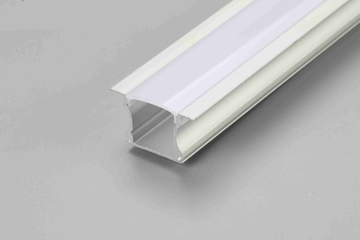 LED linear lamp line lamp embedded PXG-1201H high-end aluminum lamp trough