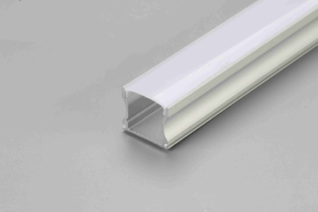 LED line lamp without main lamp aluminum borderless PXG-1202 type lamp trough