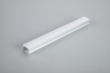 Economical linear lamp without main lamp surface mounted PXG-2015M aluminum lamp trough