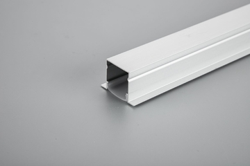 led line lamp U-shaped embedded aluminum lamp trough linear lamp with concealed linear card slot lamp strip PXG-2020A aluminum trough