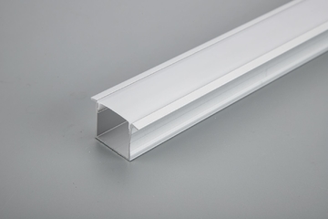 LED linear lamp line lamp embedded concealed with side PXG-2320A aluminum lamp trough