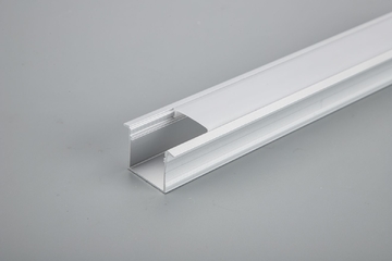 LED linear lamp line lamp embedded concealed with side PXG-2320A aluminum lamp trough