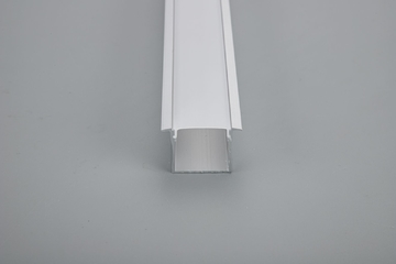 LED linear lamp line lamp embedded concealed with side PXG-2320A aluminum lamp trough