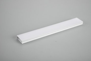 PXG-3010M type surface mounted aluminum lamp trough linear lamp with card slot aluminum slot