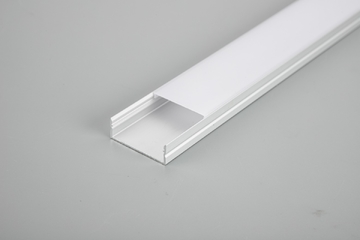 PXG-3010M type surface mounted aluminum lamp trough linear lamp with card slot aluminum slot