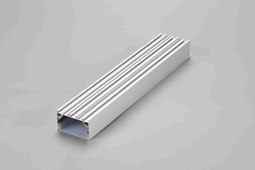 PXG-5532M type hoisting office line lamp shell series without main lamp aluminum linear lamp trough