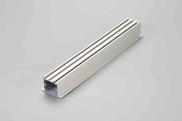 PXG-3535A type concealed recessed line lamp aluminum groove