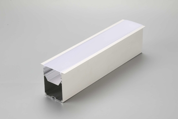 PXG-5575A type concealed embedded aluminum line lamp lamp trough