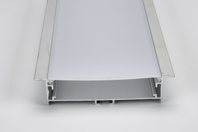 PXG-7520A economic type indoor installation recessed light trough