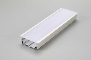 PXG-7635A type embedded line light lamp trough