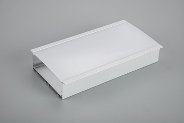 LED embedded concealed PXG-9535A type line light lamp trough