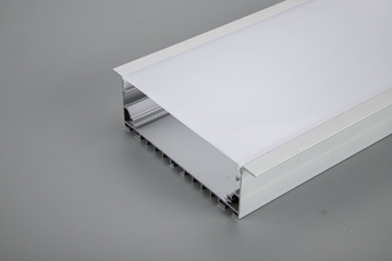 Linear lamp embedded line concealed PXG-10035A aluminum strip lamp lamp trough