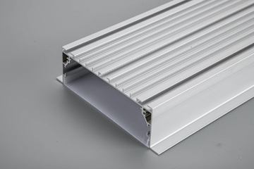 Linear lamp embedded line concealed PXG-10035A aluminum strip lamp lamp trough